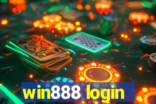 win888 login